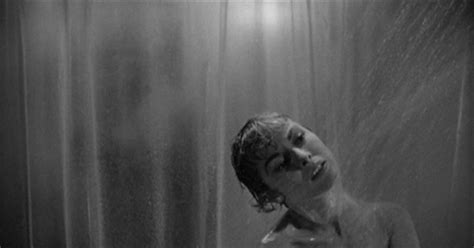 psycho nude scene